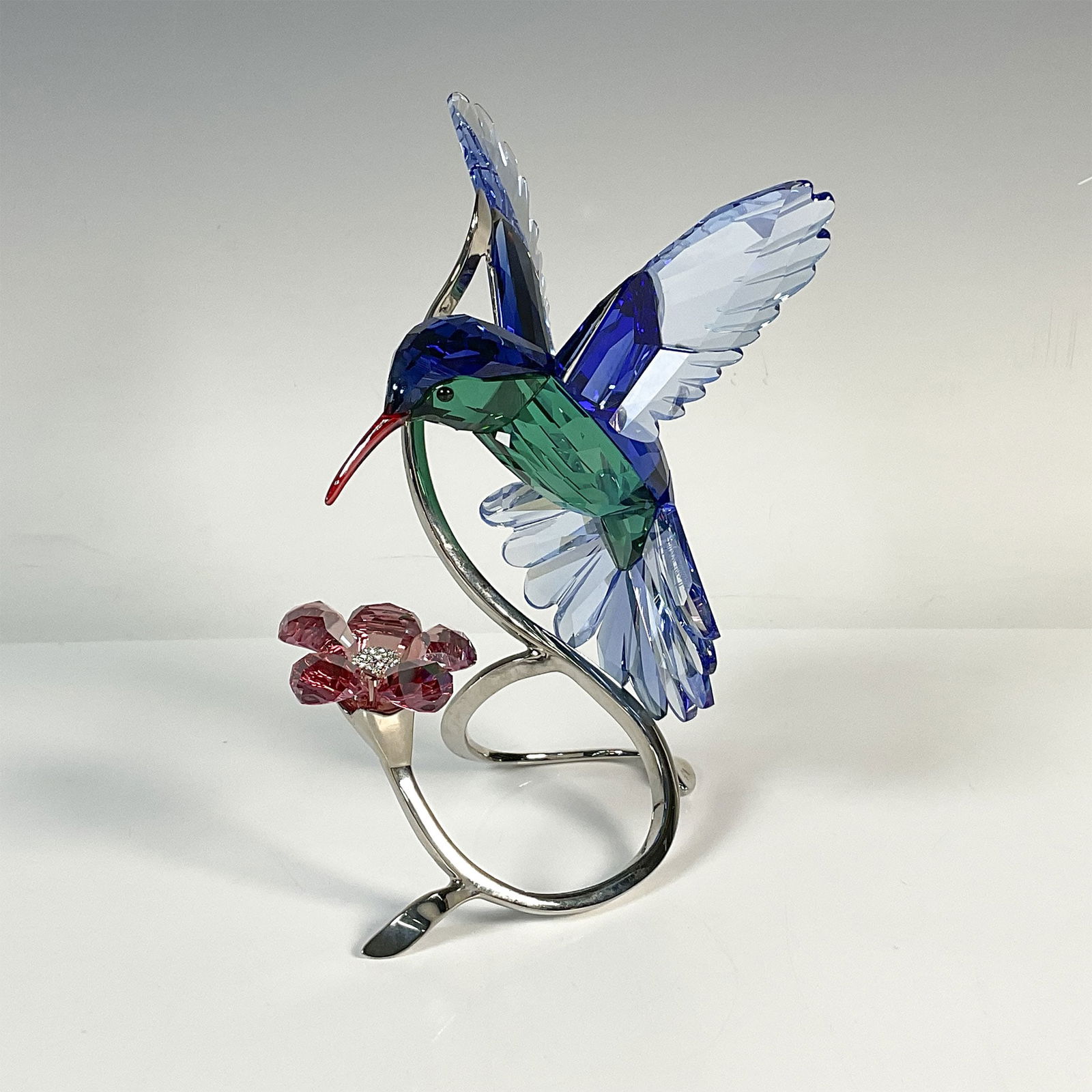 Swarovski Crystal Figurine, Hummingbird 1188779 (1 of 5)