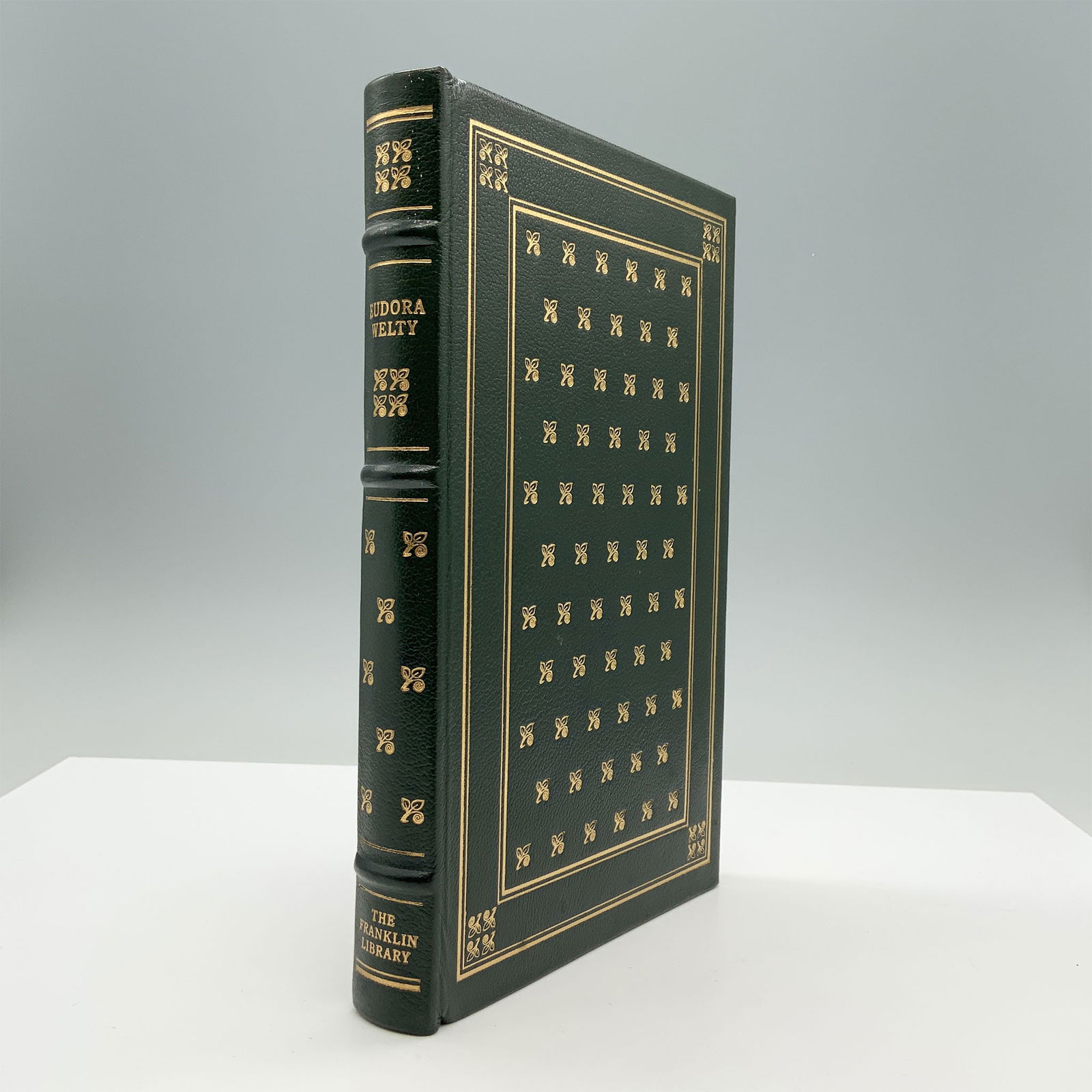 Moon Lake & Other Stories by Eudora Welty, Franklin Library (1 of 3)