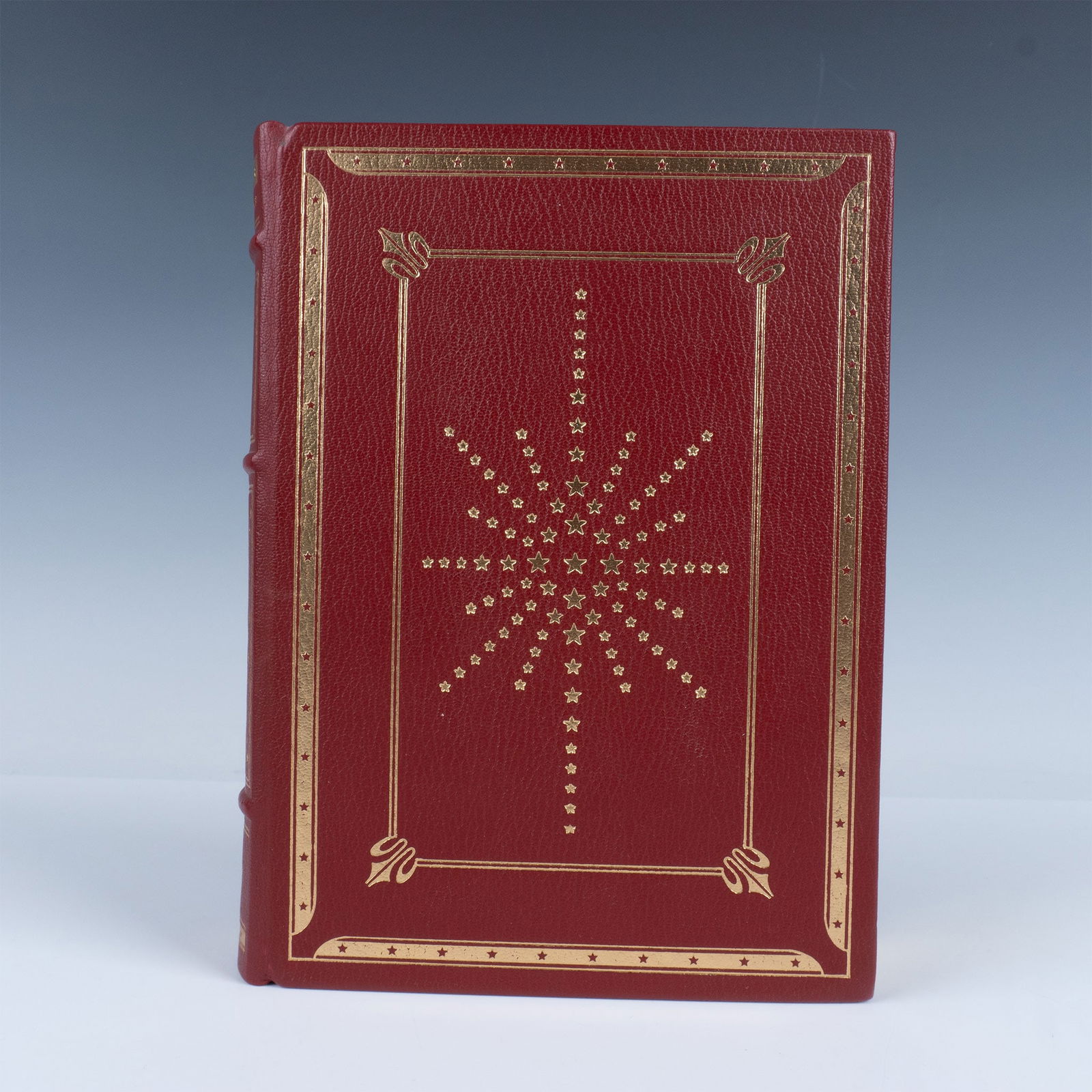 Joseph Heller, Leather Bound Book, Good As Gold (1 of 3)