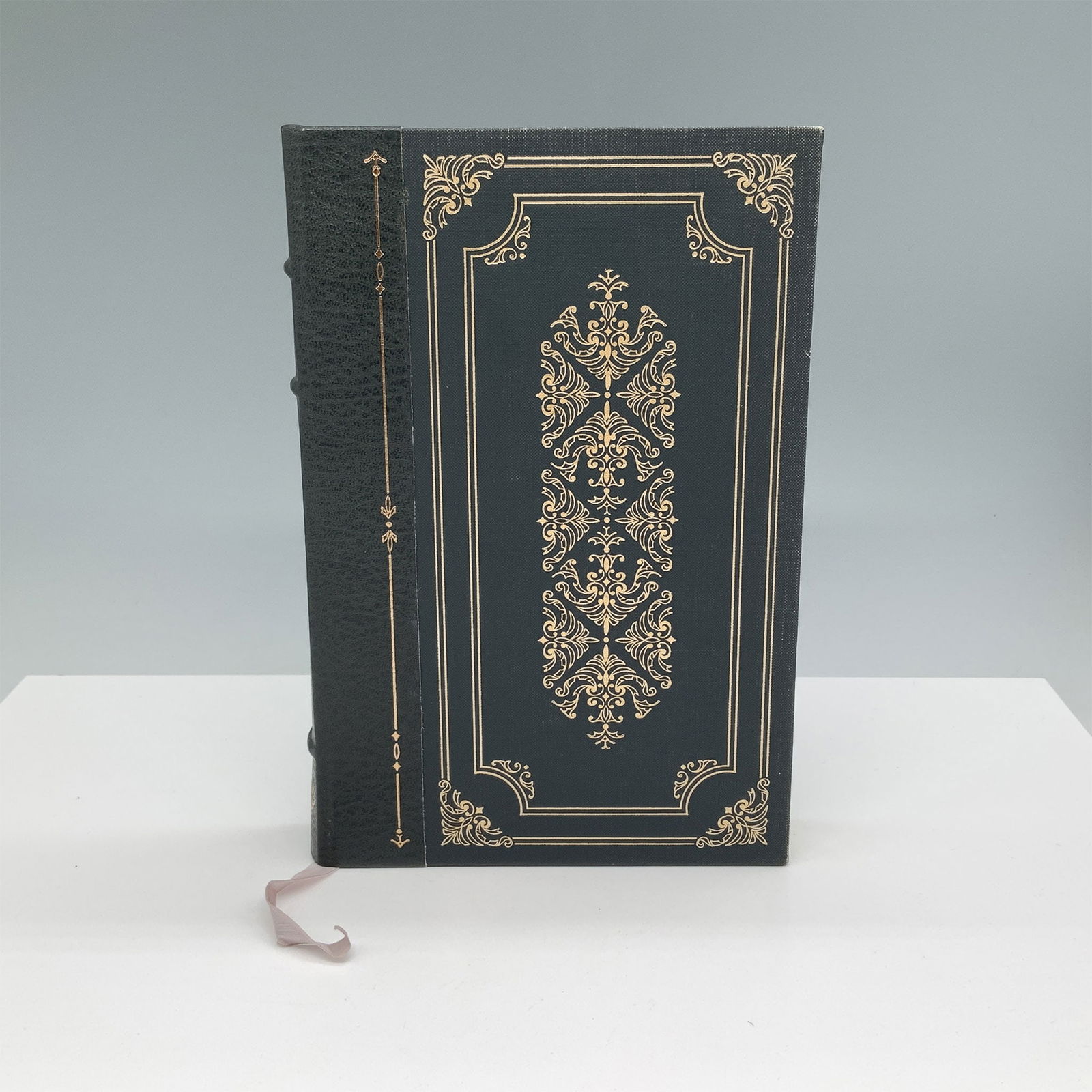 Stendhal Leather Bound Book, The Red and the Black (1 of 3)