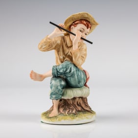 Lefton Figurine Little Fiddler KW6700