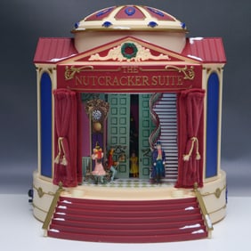 Mr. Christmas Musical Theater Box, The Nutcracker Suite