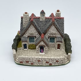 The School - Royal Doulton Figurine