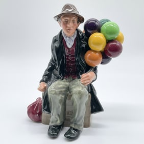 Royal Doulton "The Balloon Man" HN1954 Figurine