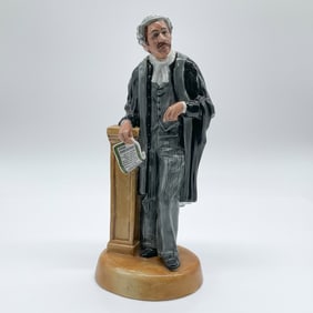 Lawyer HN3041 - Royal Doulton Figurine