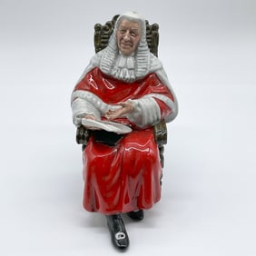 Judge HN2443A (Gloss) - Royal Doulton Figurine