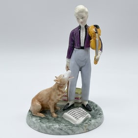 Young Master HN2872 - Royal Doulton Figurine