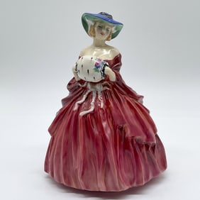 Genevieve HN1962 - Royal Doulton Figurine