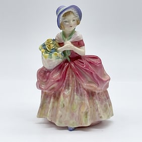 Cissie HN1809 - Royal Doulton Figurine