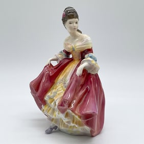 Southern Belle HN2229 - Royal Doulton Figurine