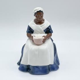 Royal Governor?s Cook HN2233 - Royal Doulton Figurine