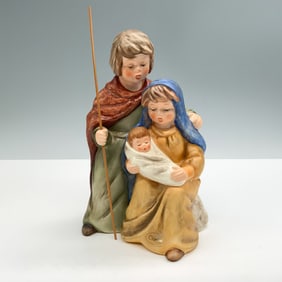Goebel Porcelain Figurine, Merry Christmas