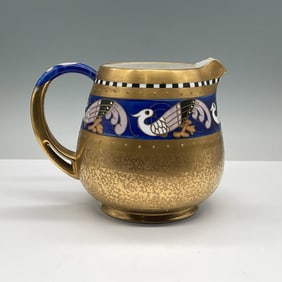 Pickard Porcelain Bordure Pitcher