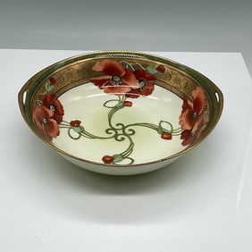 R & C Pickard Hand-Painted Porcelain Bowl, Donatello