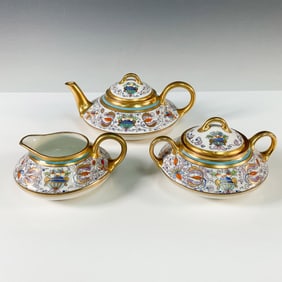 3pc Pickard Cafeware Set, Venetian Renaissance