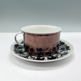 Mid-Century Rosenthal Studio-Line Cup and Saucer Set