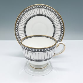 Wedgwood Colonnade Cup and Saucer Set