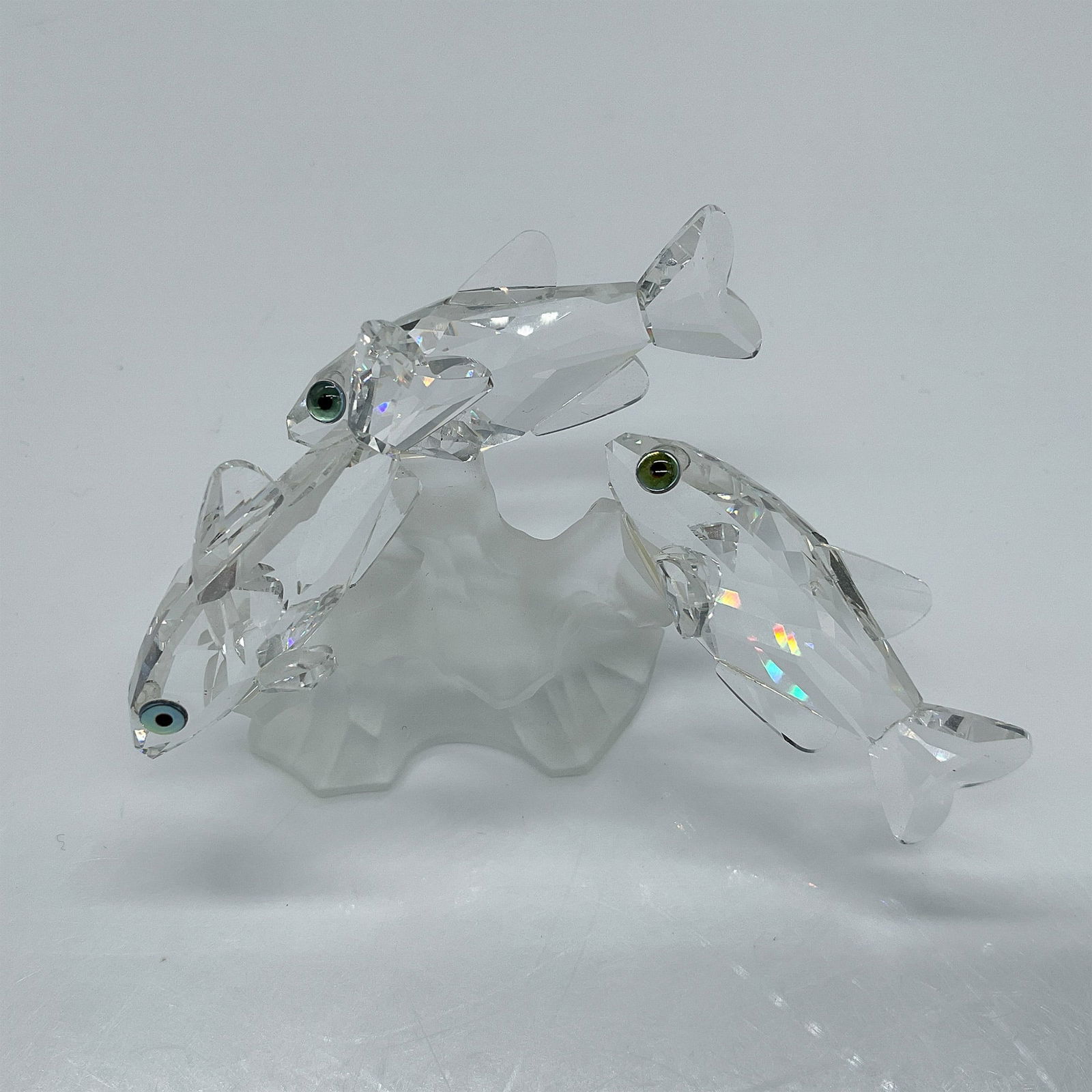 Swarovski Crystal Figurine, South Sea Fish (1 of 4)