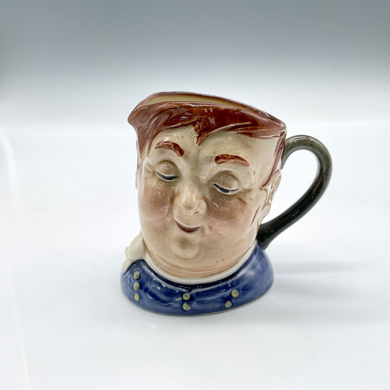 Fat Boy D5840 - Small - Royal Doulton Character Jug (1 of 3)