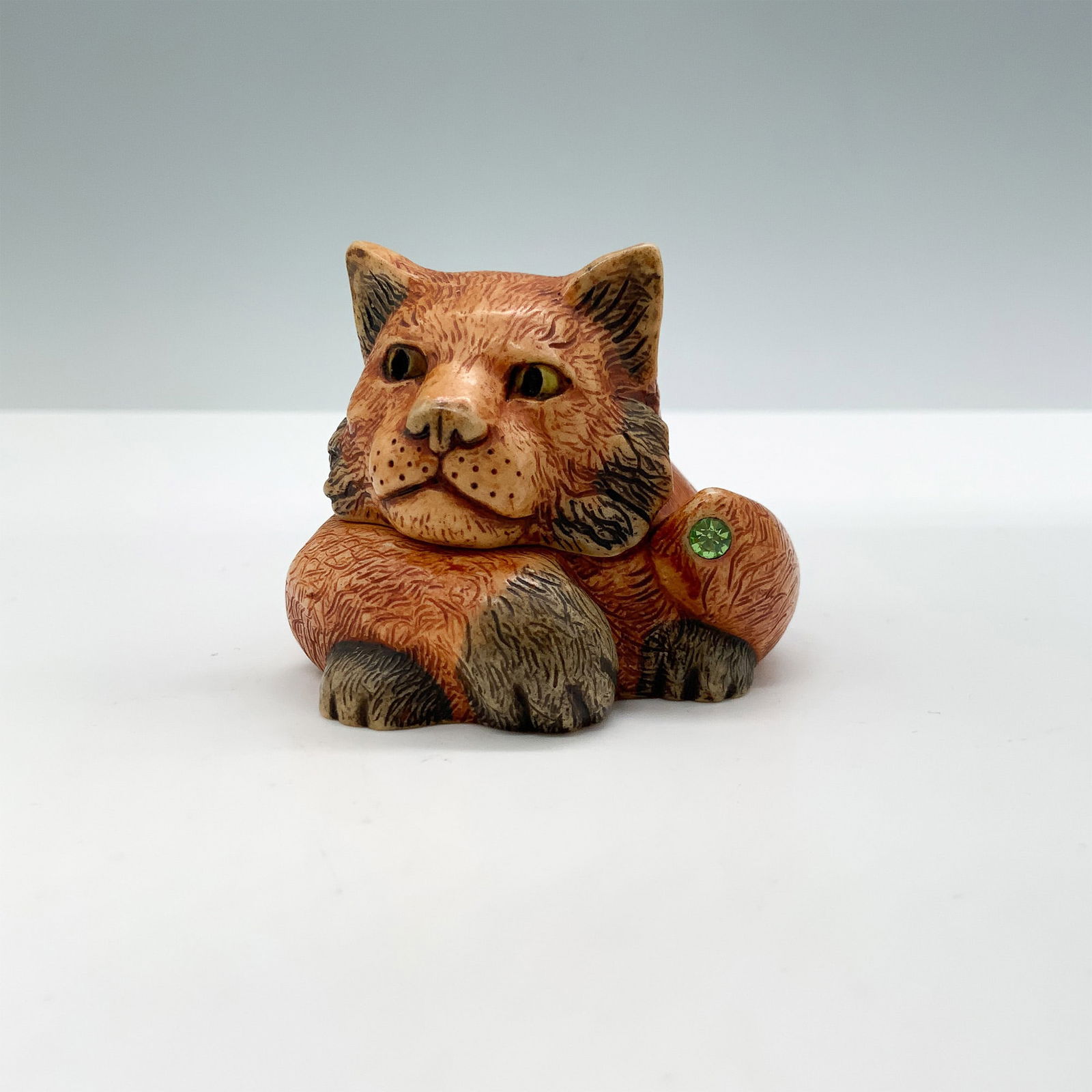 Pot Belly's Treasure Box, Peridot, 2002 (1 of 5)