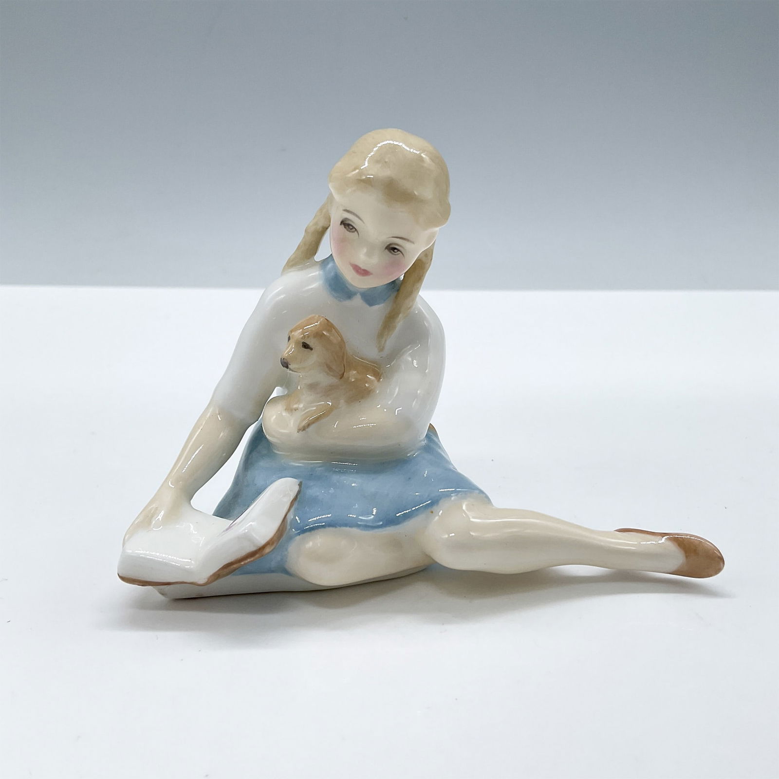 Royal Doulton Figurine, My Pet HN2238 (1 of 3)