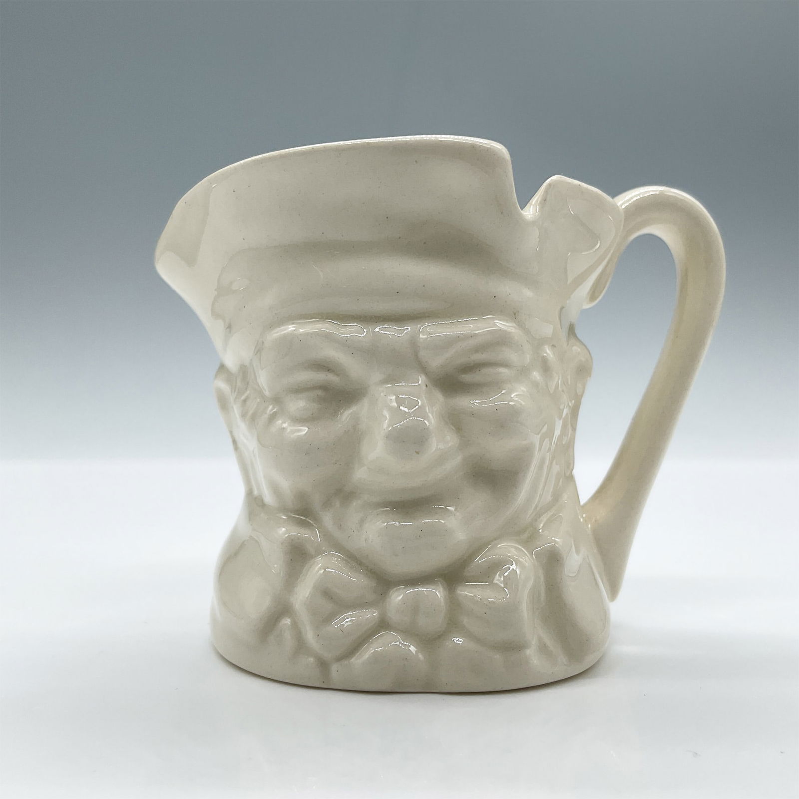 Old Charley D6046 - Mini - Royal Doulton Character Jug (1 of 3)