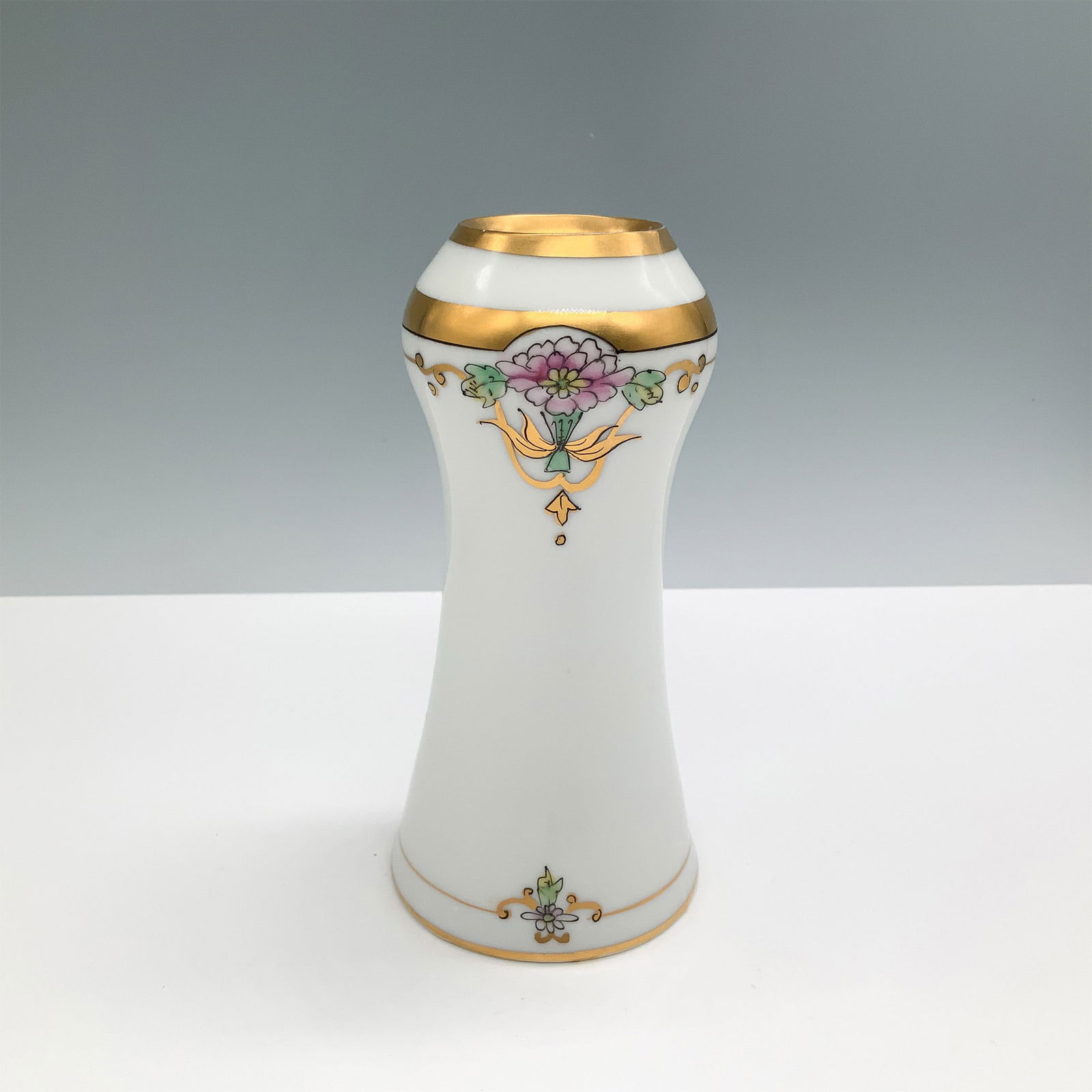 Pickard Hand Painted Porcelain Vase, Floral Motif (1 of 3)