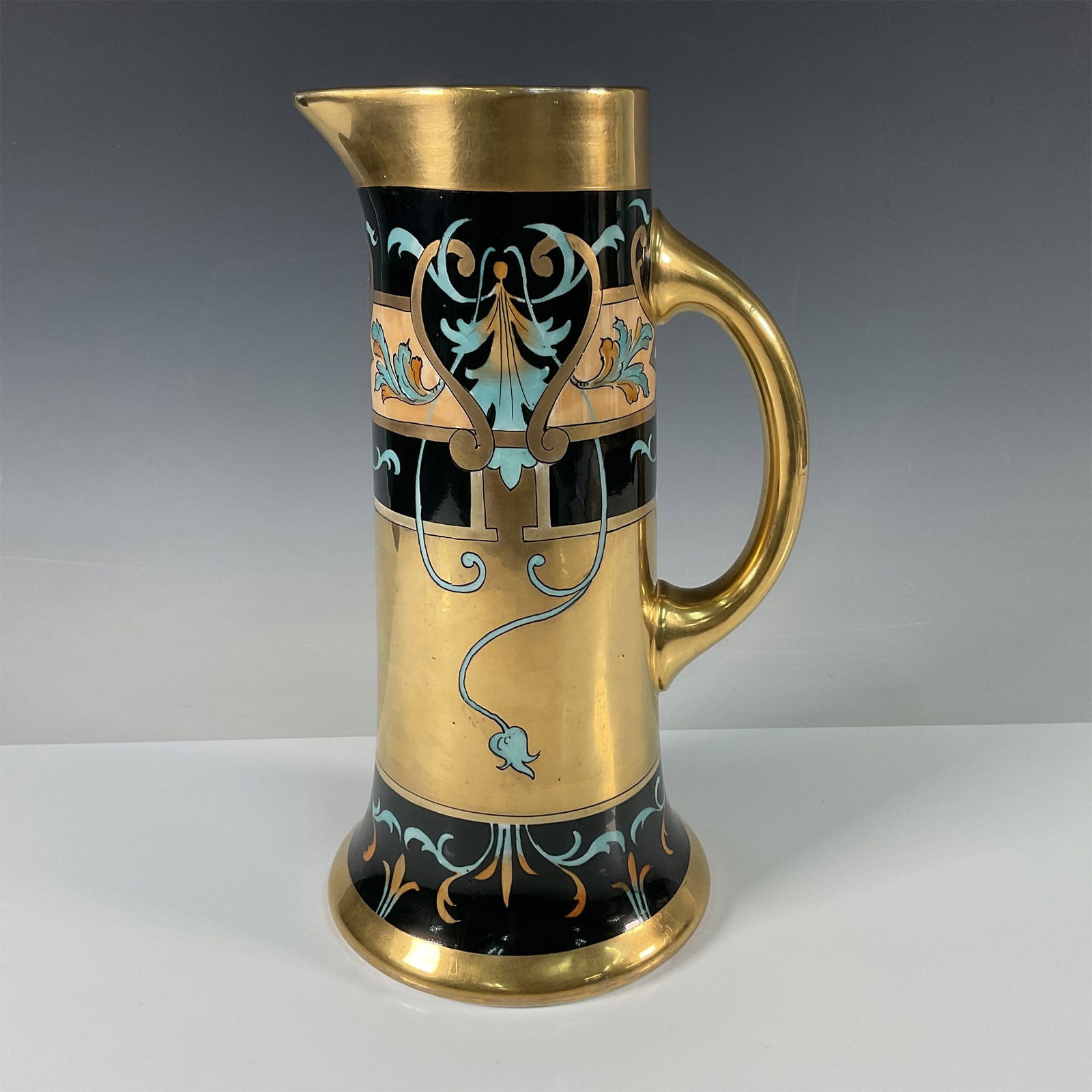 Pickard Jean Pouyat Water Pitcher, Modern Conventional (1 of 5)