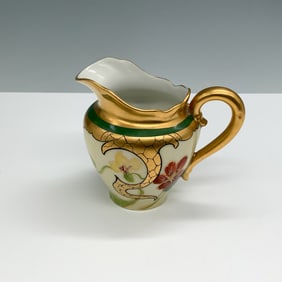 Pickard China Hand-Painted Creamer, Haviland France