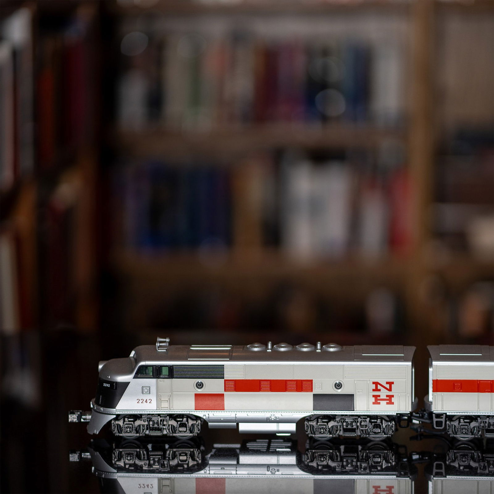 MTH Rail King F-3 ABA Diesel Engine Set w/Proto-Sound (1 of 10)