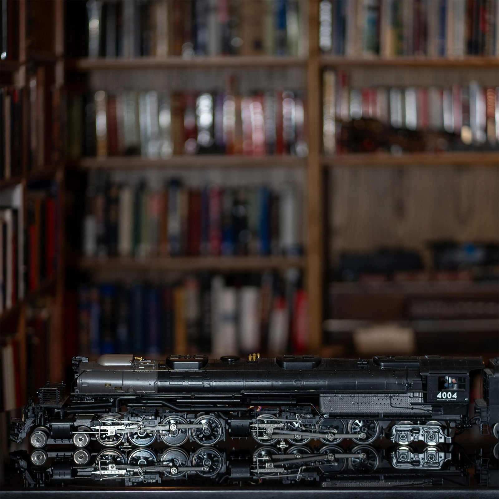 MTH RailKing One Gauge Union Pacific Big Boy  Steam Engine (1 of 10)