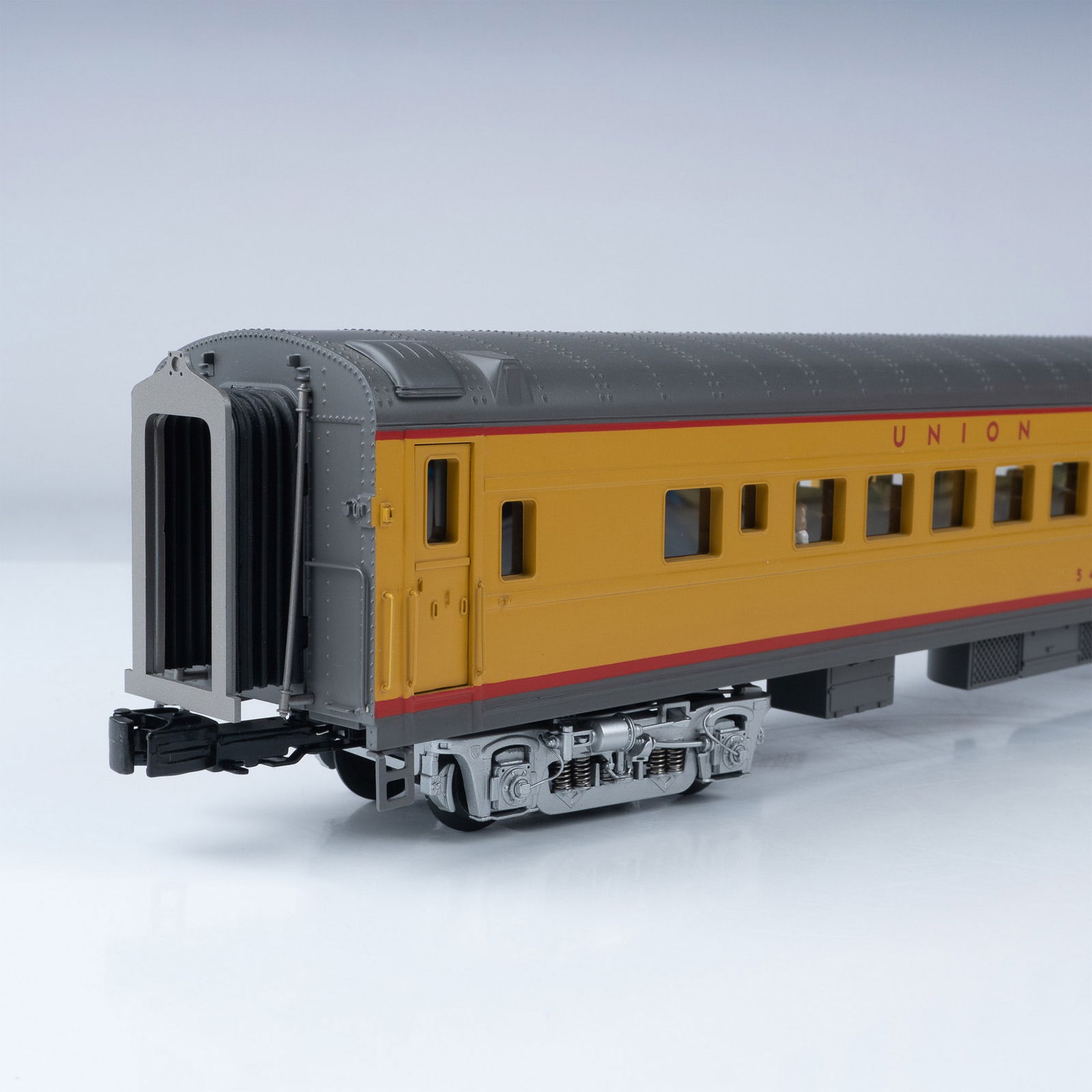 MTH Union Pacific 70' Passenger Coach Car, 20-3229C (1 of 7)