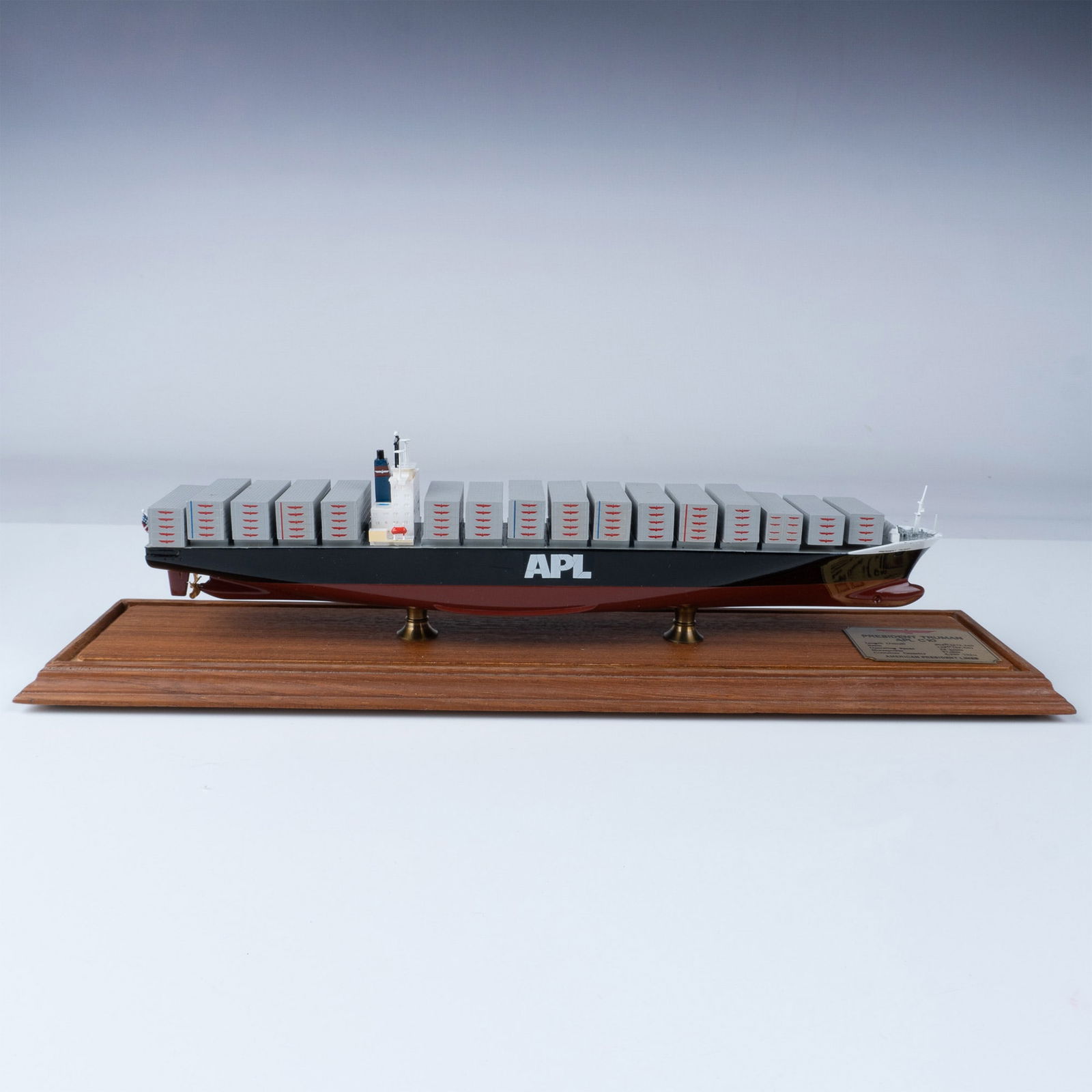 APL President Truman Container Ship Model (1 of 7)