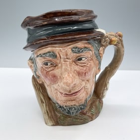 Johnny Appleseed D6372 - Large - Royal Doulton Character Jug