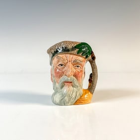 Robinson Crusoe D6539 - Small - Royal Doulton Character Jug