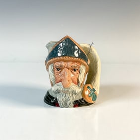 Don Quixote D6460 - Small - Royal Doulton Character Jug