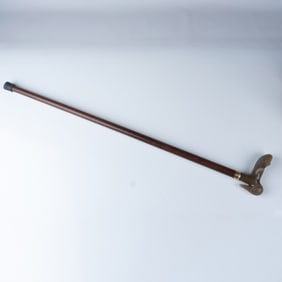 Concord Italian Walking Cane with Duck Handle