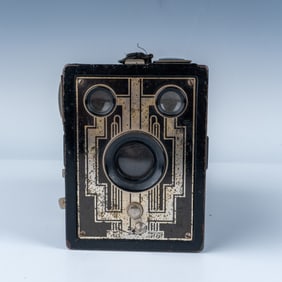 Kodak Brownie Junior Six-20 Box Camera