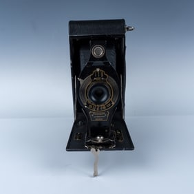 Kodak No. 3A Folding Brownie Camera
