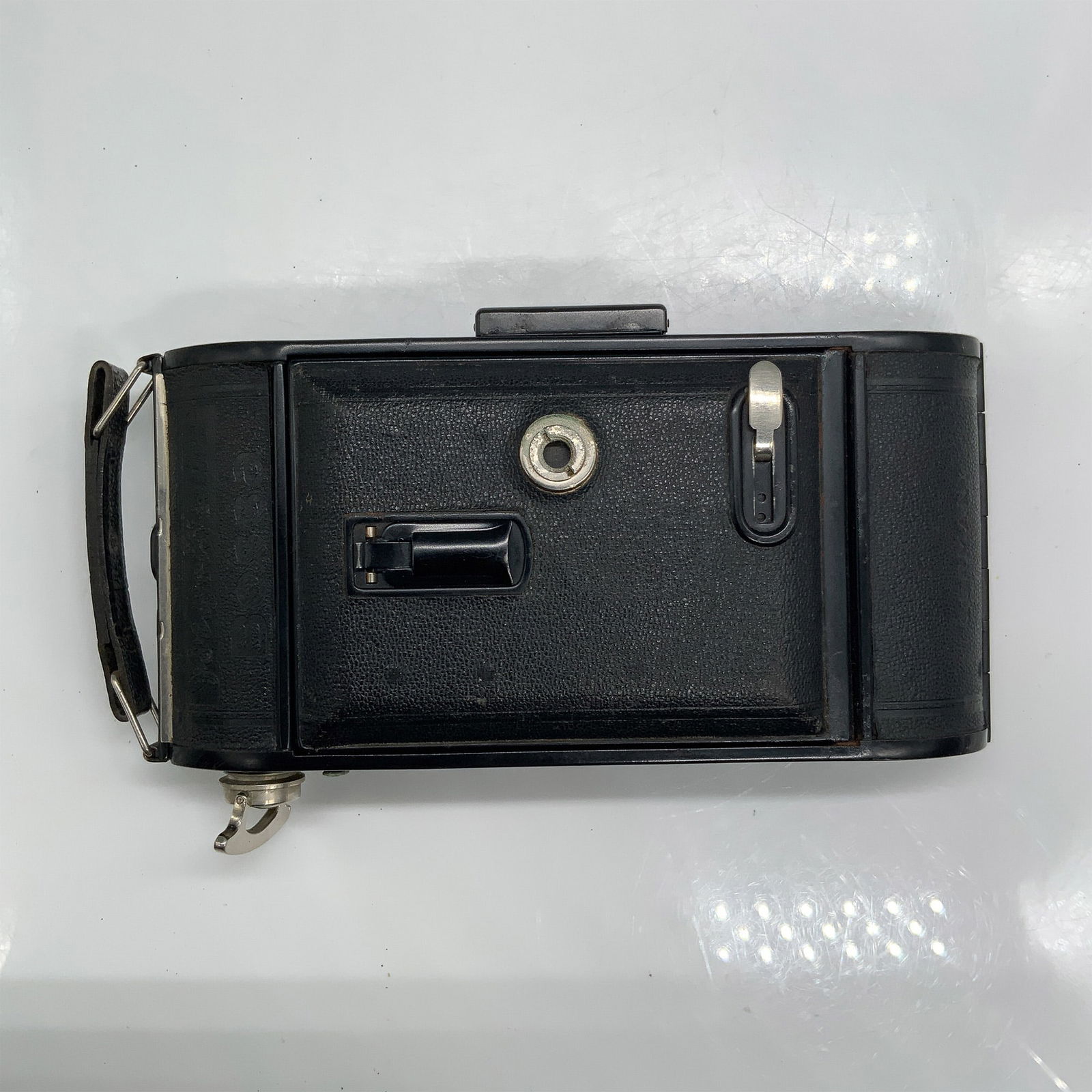 Voigtlander Bessa Folding Camera W/ Anastigmat Lens (1 of 7)