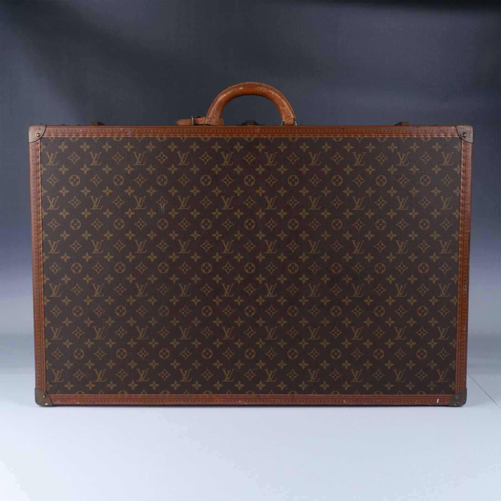 Louis Vuitton Vintage Monogram Wardrobe Trunk (1 of 13)
