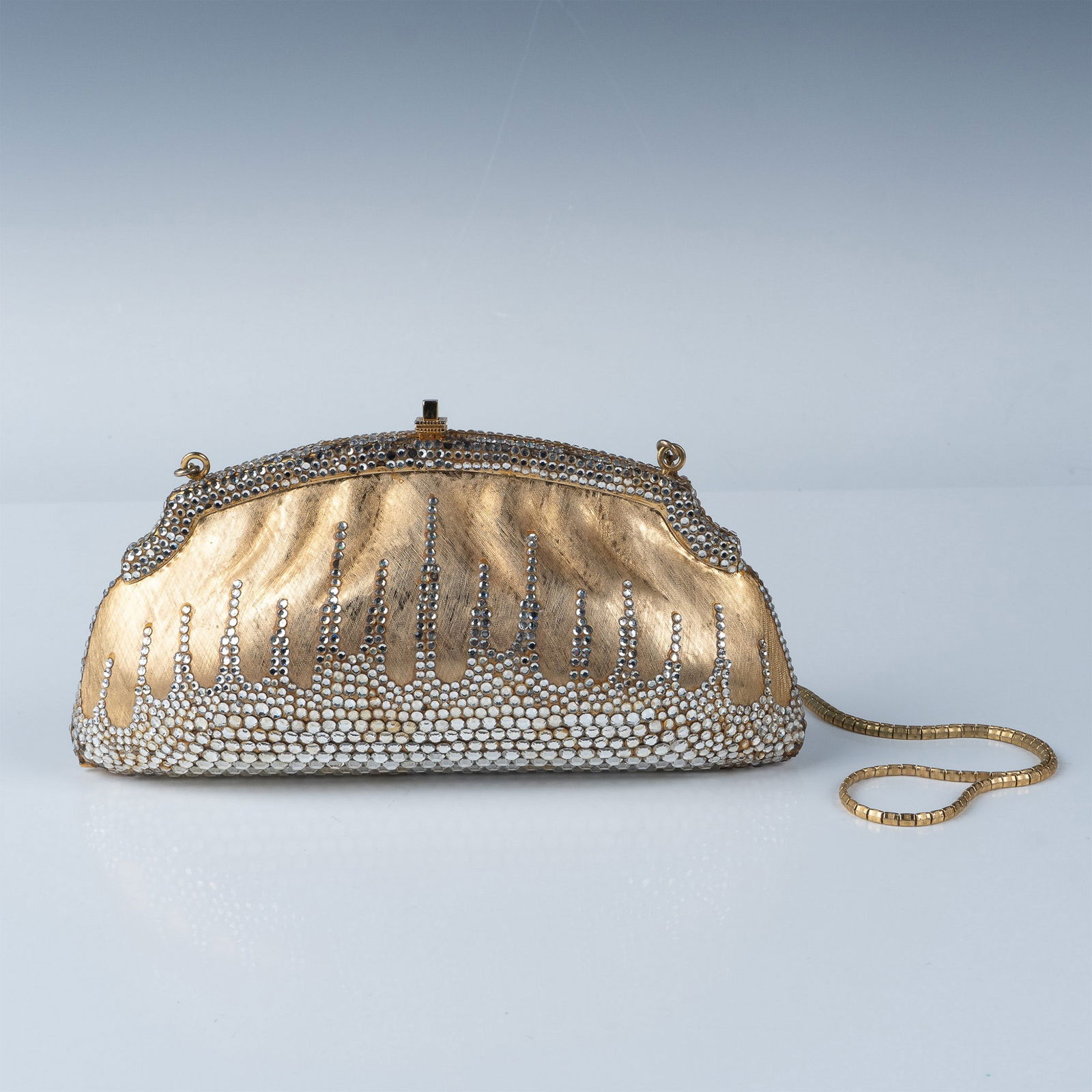 Judith Leiber Rhinestone Evening Bag and Accessories (1 of 6)