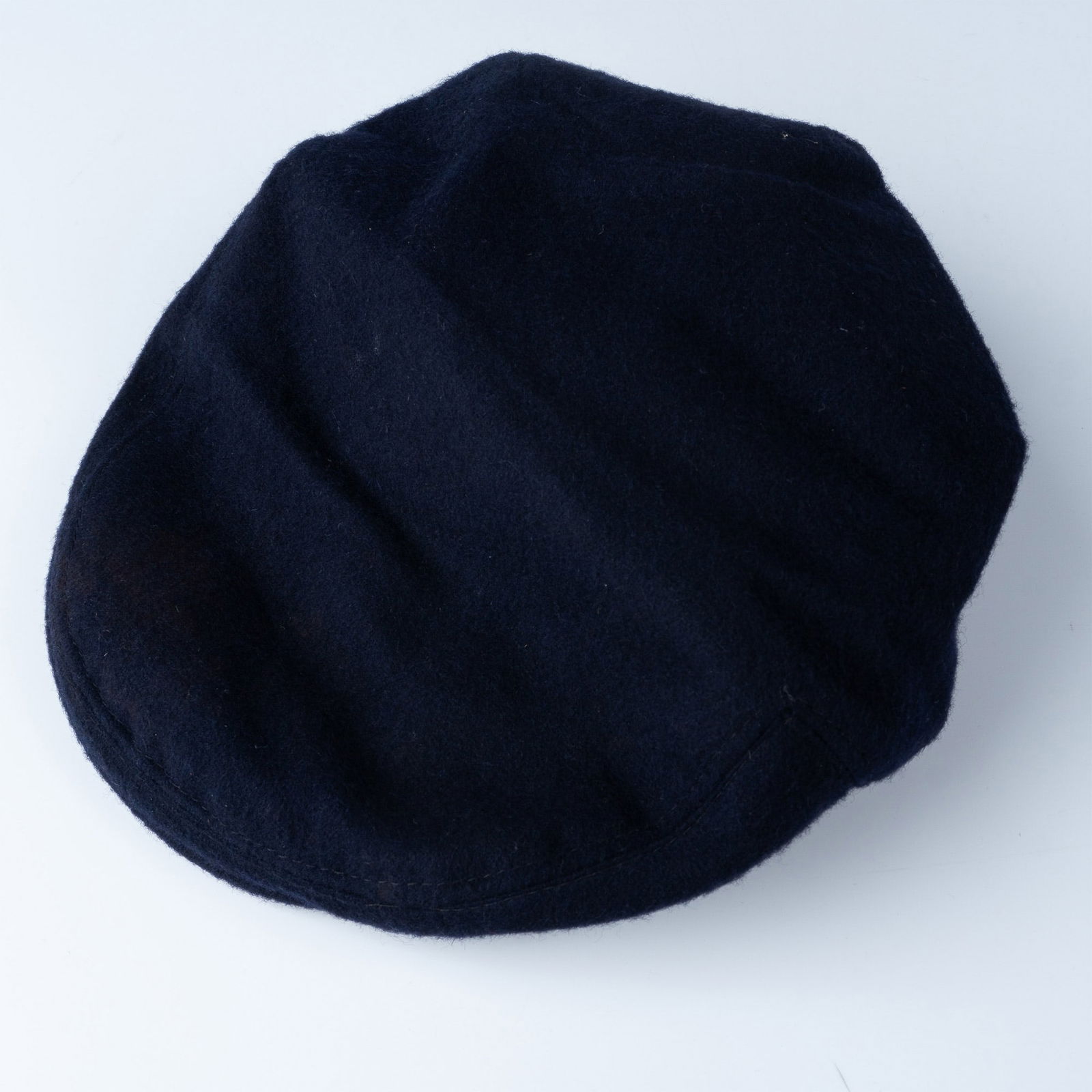 Burberry Wool Newsboy Cap (1 of 3)