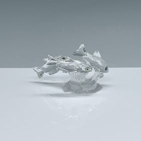 Swarovski Crystal South Sea Fish Figurine