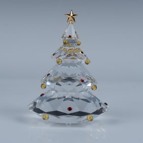Swarovski Christmas Tree Figurine 266945 by Anton Hirzinger