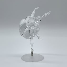 Swarovski Ballerina Figurine 236715 with Original Box