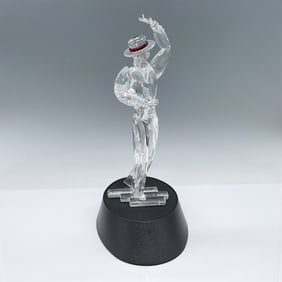 Swarovski Crystal Figurine Magic of Dance, Antonio with Base