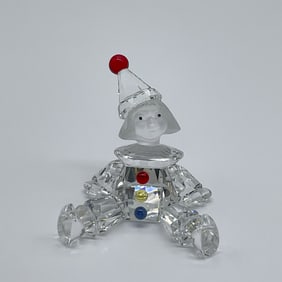 Swarovski Crystal Figurine, Puppet