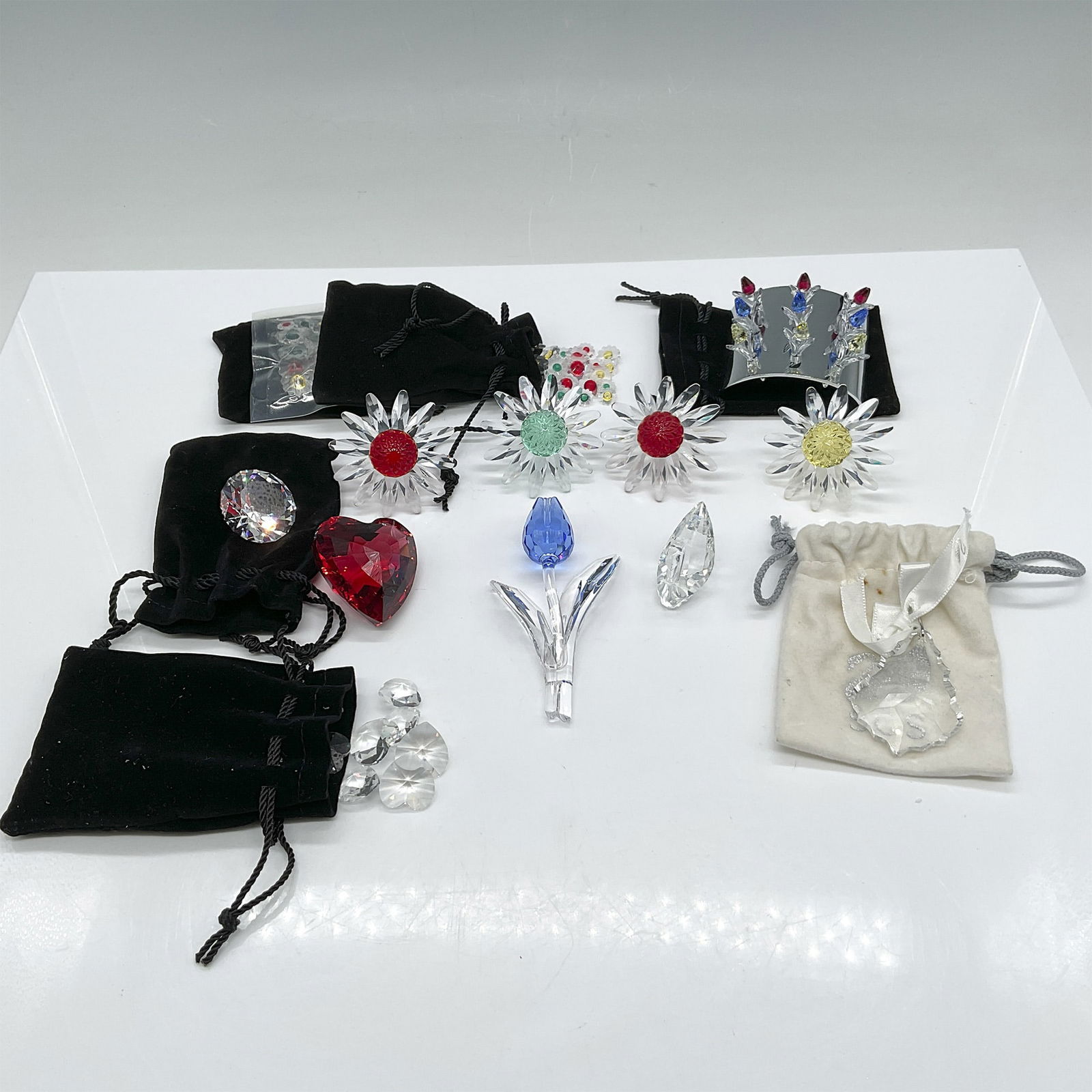 14pc Swarovski Crystal Collection, Renewal Gifts (1 of 3)