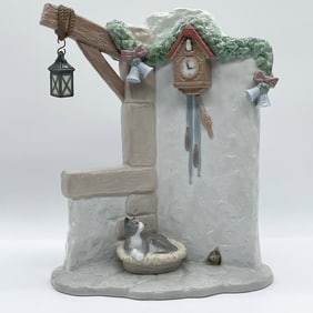Lladro Porcelain Figurine, Almost Time 1006895